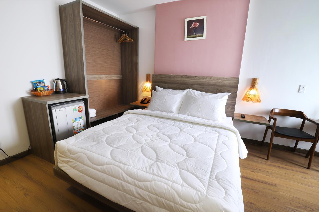 Fourc Hotel Ho Chi Minh City Exterior photo