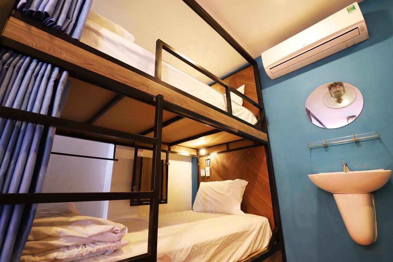 Fourc Hotel Ho Chi Minh City Exterior photo