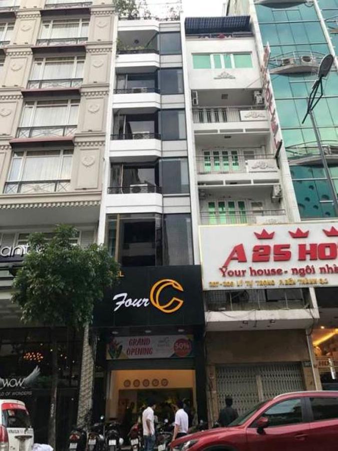 Fourc Hotel Ho Chi Minh City Exterior photo