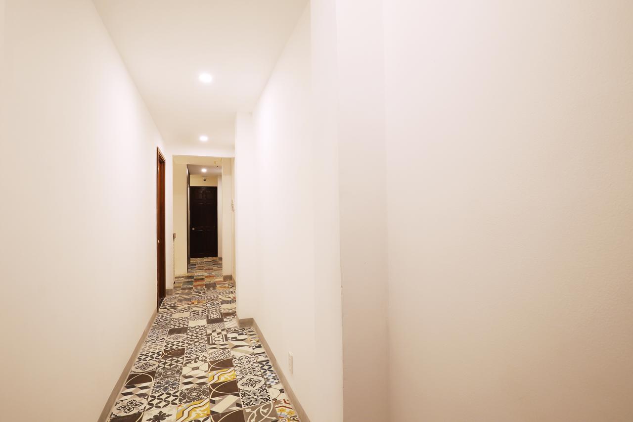 Fourc Hotel Ho Chi Minh City Exterior photo
