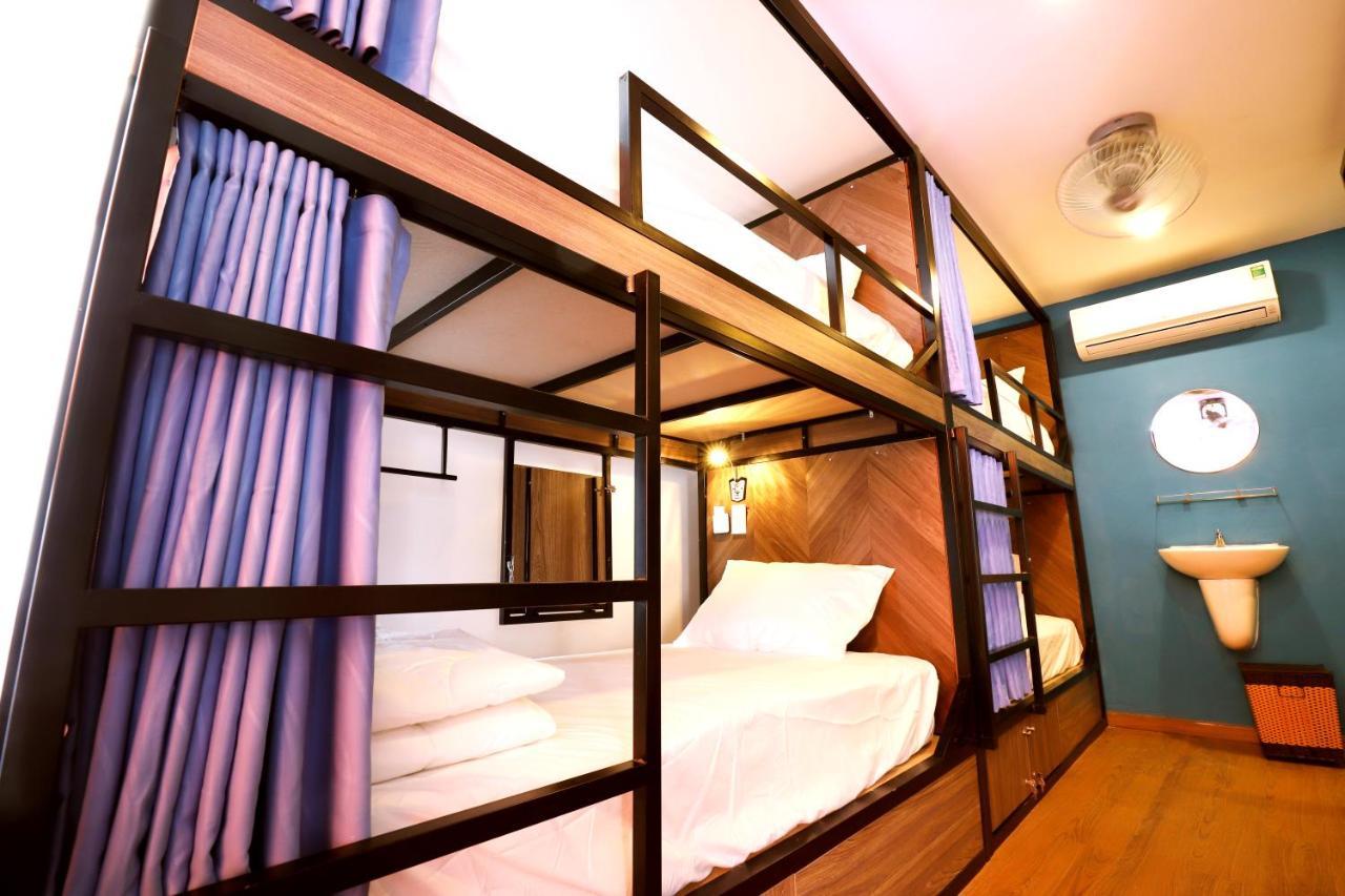 Fourc Hotel Ho Chi Minh City Exterior photo