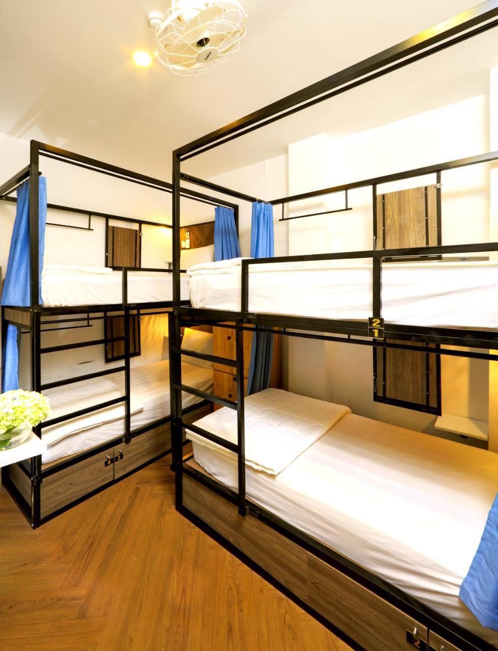 Fourc Hotel Ho Chi Minh City Exterior photo