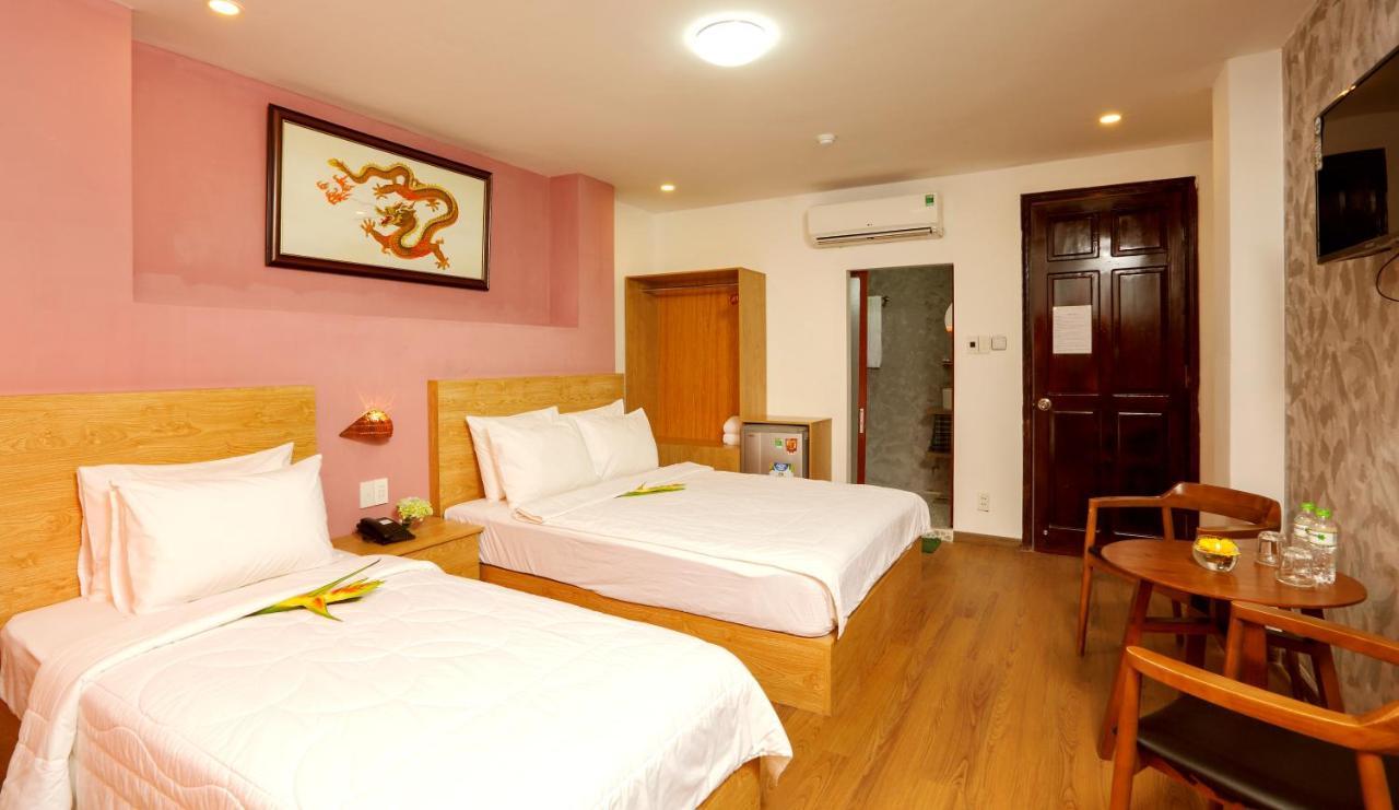 Fourc Hotel Ho Chi Minh City Exterior photo
