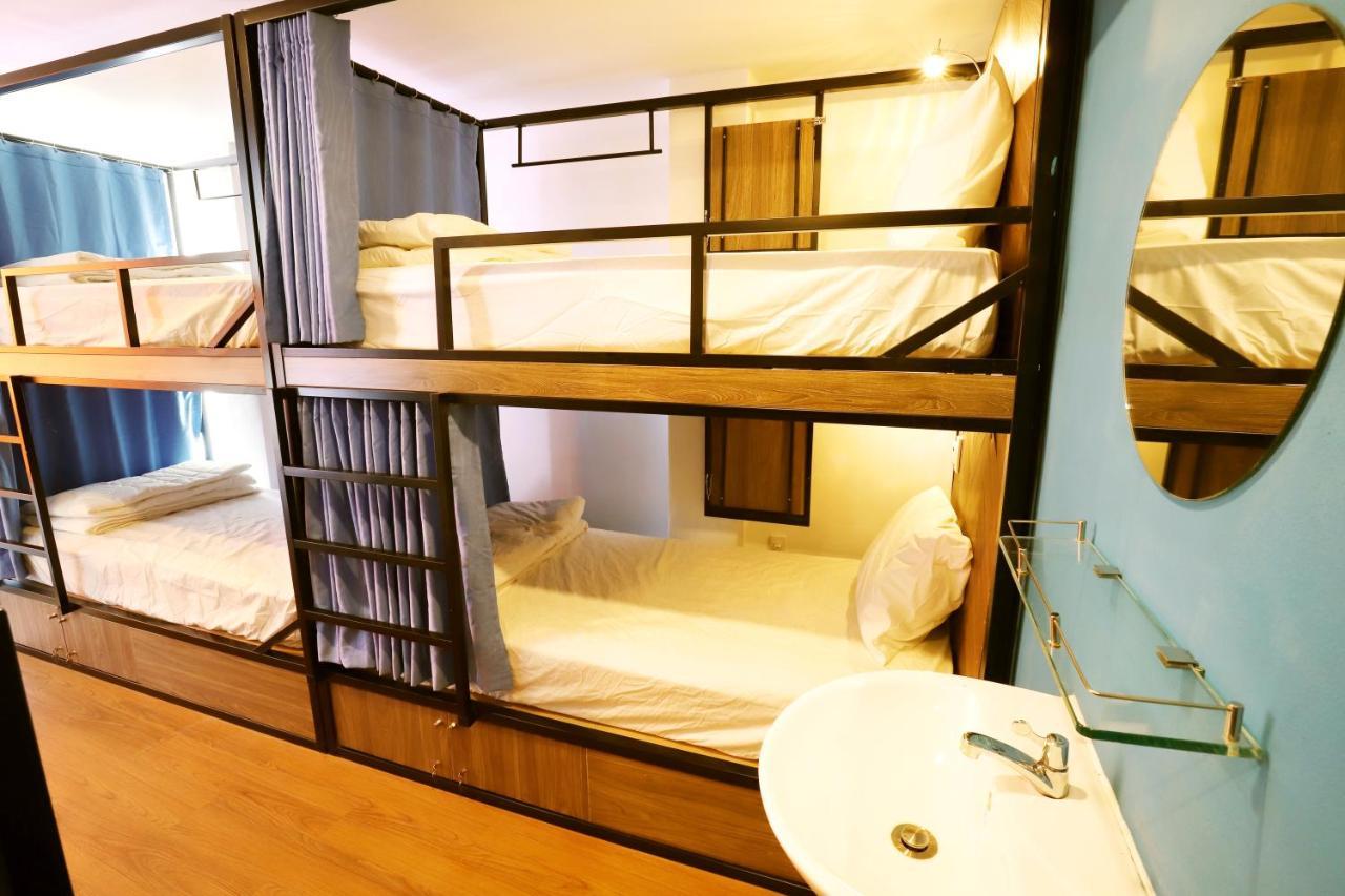Fourc Hotel Ho Chi Minh City Exterior photo