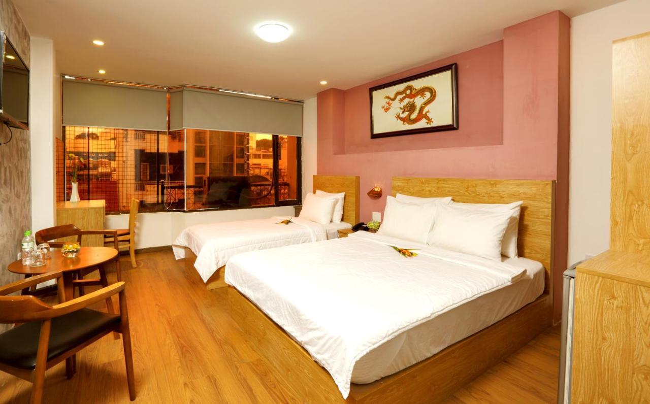 Fourc Hotel Ho Chi Minh City Exterior photo